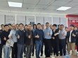 SDG集團深圳辦新年茶話會——以茶會友，共繪藍圖                                                                                                                              